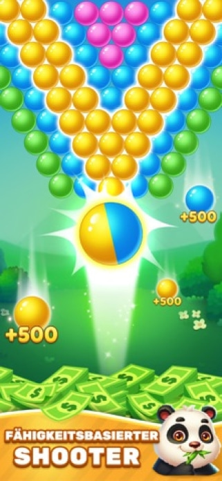 Bubble Glint Smartphone-Screenshot3