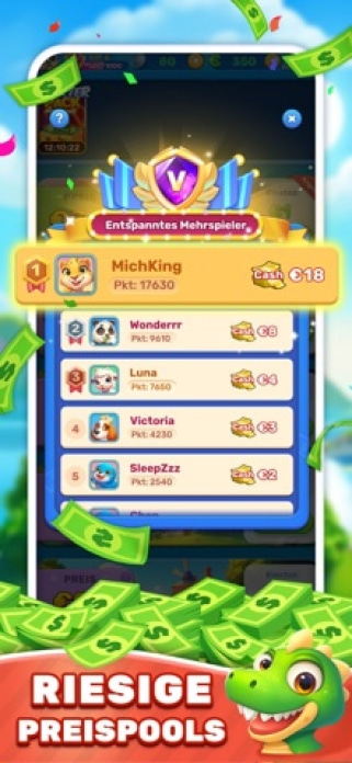 Bubble Glint Smartphone-Screenshot4