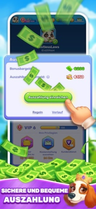 Bubble Glint Smartphone-Screenshot5