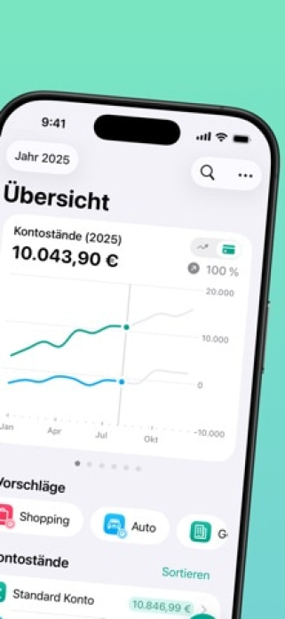 Budget Flow | Haushaltsbuch Smartphone-Screenshot2
