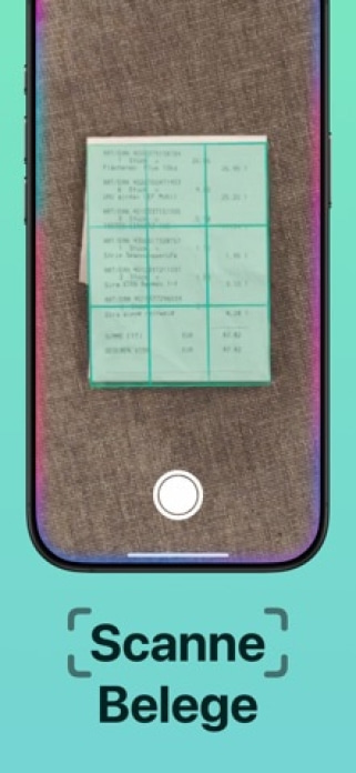 Budget Flow | Haushaltsbuch Smartphone-Screenshot7