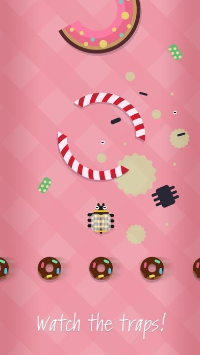 Buggs! Smash arcade! Smartphone-Screenshot2