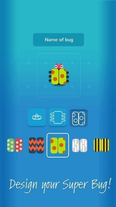Buggs! Smash arcade! Smartphone-Screenshot5