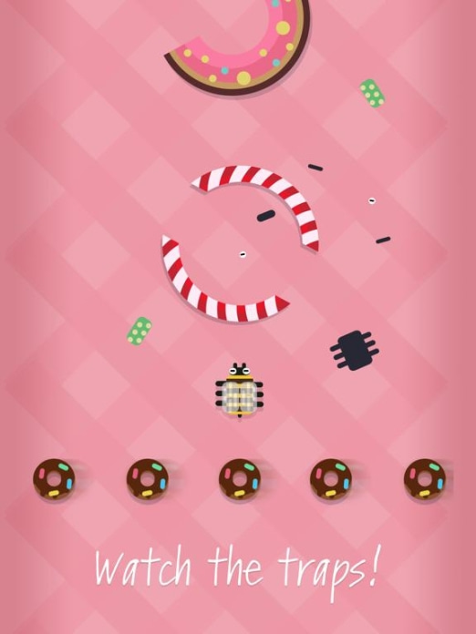 Buggs! Smash arcade! Tablet-Screenshot2