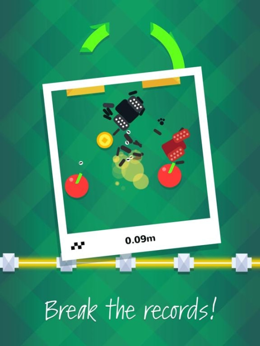 Buggs! Smash arcade! Tablet-Screenshot3