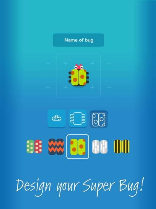 Buggs! Smash arcade! Tablet-Screenshot5