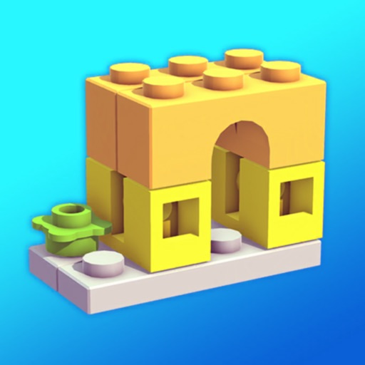 Buildit - Chill Brick Game