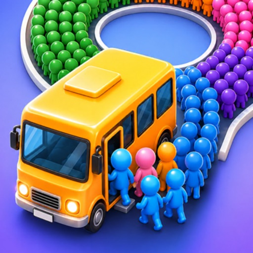 Bus Fever! Car Jam Escape