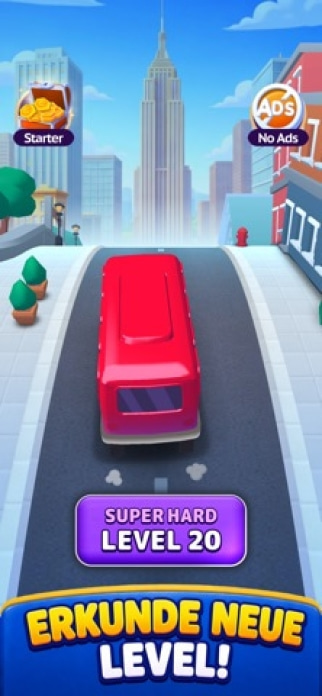 Bus Traffic Fever! Smartphone-Screenshot5