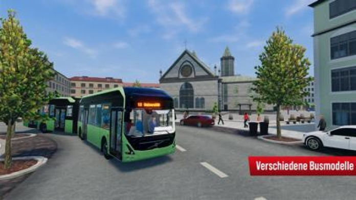 Bus Simulator Smartphone-Screenshot8