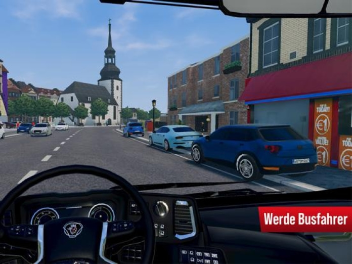 Bus Simulator Tablet-Screenshot2