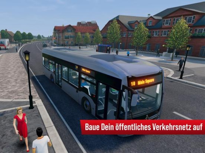 Bus Simulator Tablet-Screenshot6