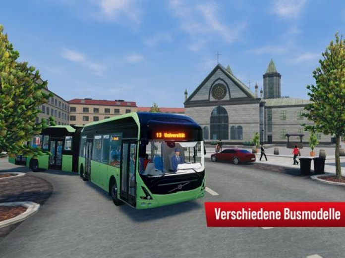 Bus Simulator Tablet-Screenshot8