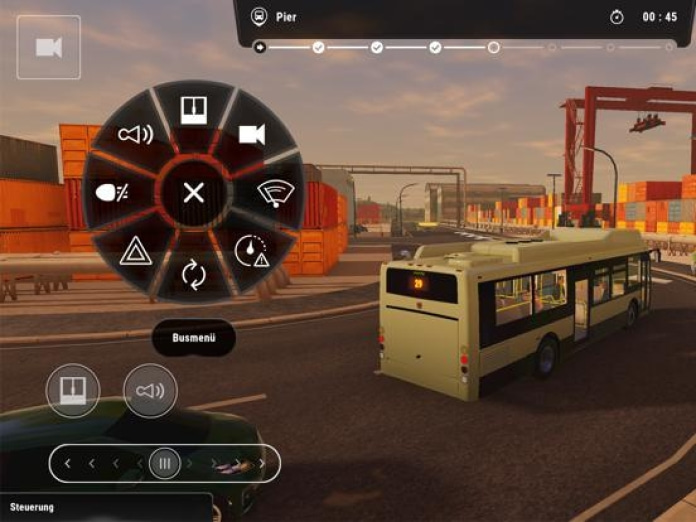 Bus Simulator Tablet-Screenshot9