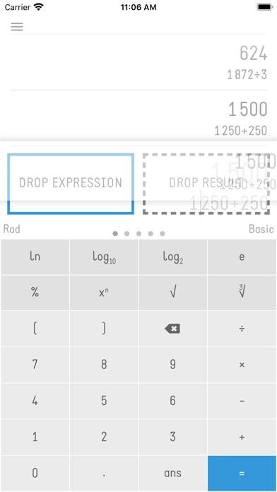 Calc 2M Smartphone-Screenshot2