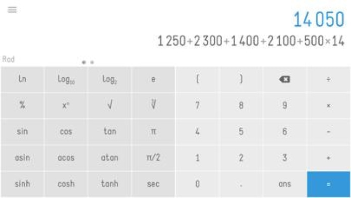 Calc 2M Smartphone-Screenshot5