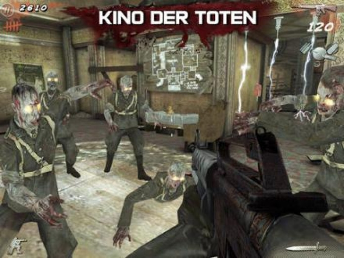 Call of Duty: Black Ops Zombies Smartphone-Screenshot3