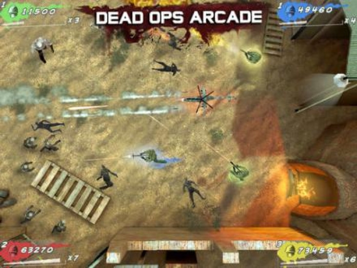 Call of Duty: Black Ops Zombies Smartphone-Screenshot4
