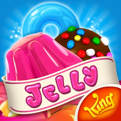 Candy Crush Jelly Saga