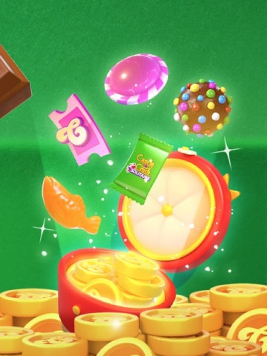 Candy Crush Solitaire Tablet-Screenshot4