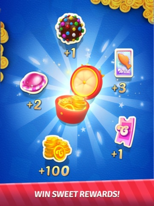 Candy Crush Solitaire Tablet-Screenshot8