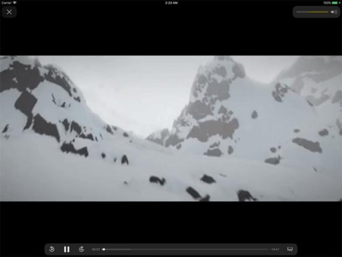 Canlı Türk TV Kanalları Tablet-Screenshot4