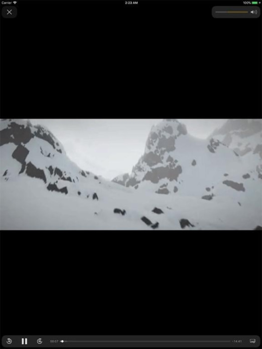 Canlı T&uuml;rk TV Kanalları Tablet-Screenshot5