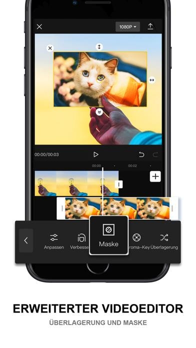 CapCut - Video Editor Smartphone-Screenshot5