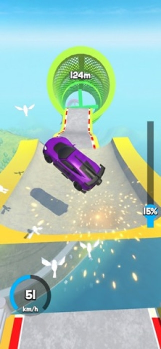 Car Evolve Smartphone-Screenshot2
