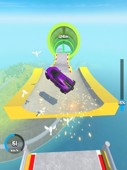 Car Evolve Tablet-Screenshot2
