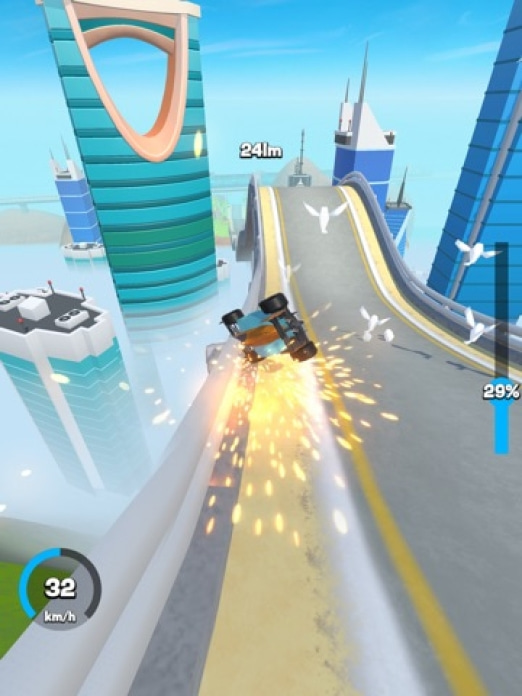 Car Evolve Tablet-Screenshot5
