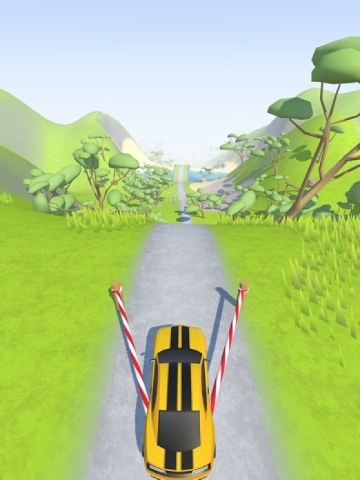 Car Evolve Tablet-Screenshot