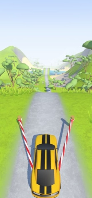 Car Evolve Smartphone-Screenshot