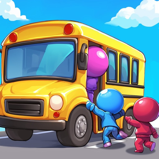 Car Jam - Bus Out Game