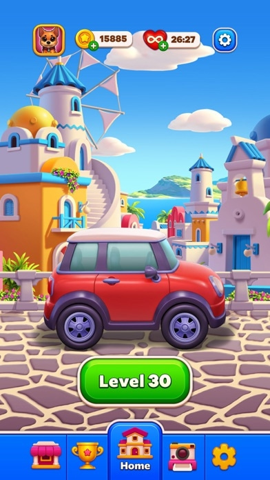 Car Match - Traffic Puzzle Smartphone-Screenshot4