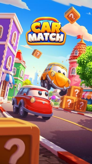 Car Match - Traffic Puzzle Smartphone-Screenshot7