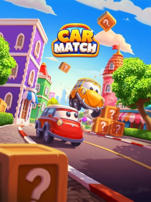 Car Match - Traffic Puzzle Tablet-Screenshot7