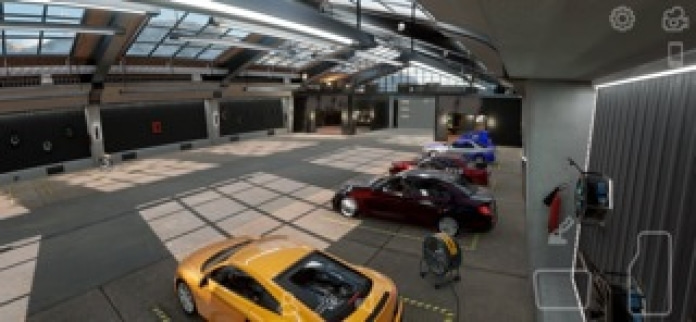 Car Parking Multiplayer 2 Smartphone-Screenshot4