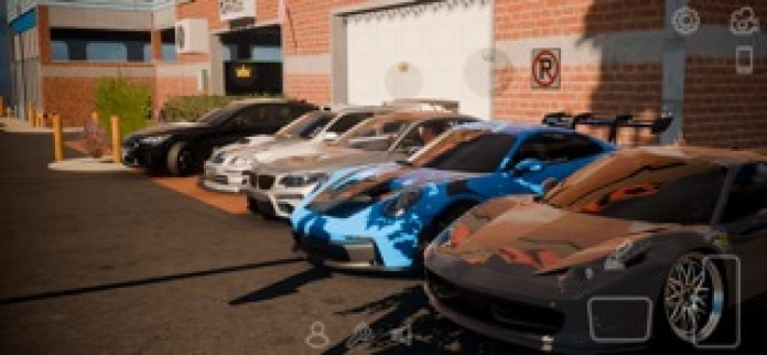 Car Parking Multiplayer 2 Smartphone-Screenshot5