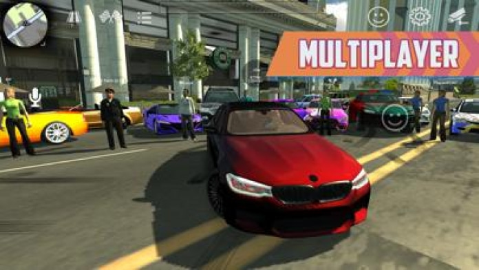 Car Parking Multiplayer Smartphone-Screenshot2