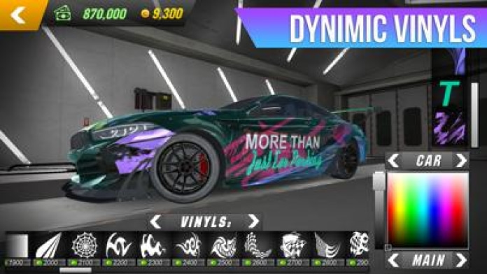 Car Parking Multiplayer Smartphone-Screenshot3
