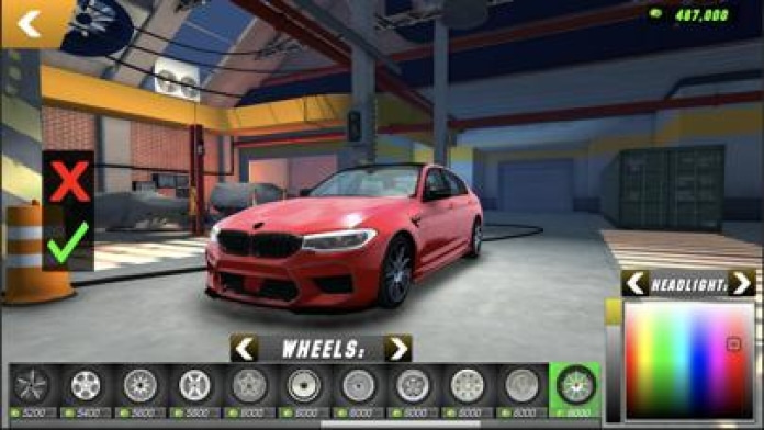 Car Parking Multiplayer Smartphone-Screenshot4