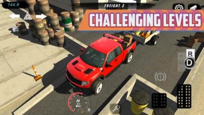 Car Parking Multiplayer Smartphone-Screenshot5
