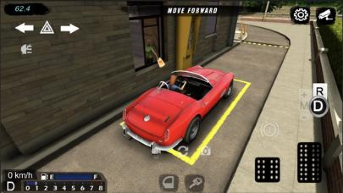 Car Parking Multiplayer Smartphone-Screenshot7