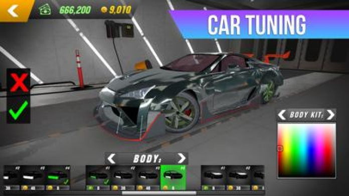 Car Parking Multiplayer Smartphone-Screenshot8