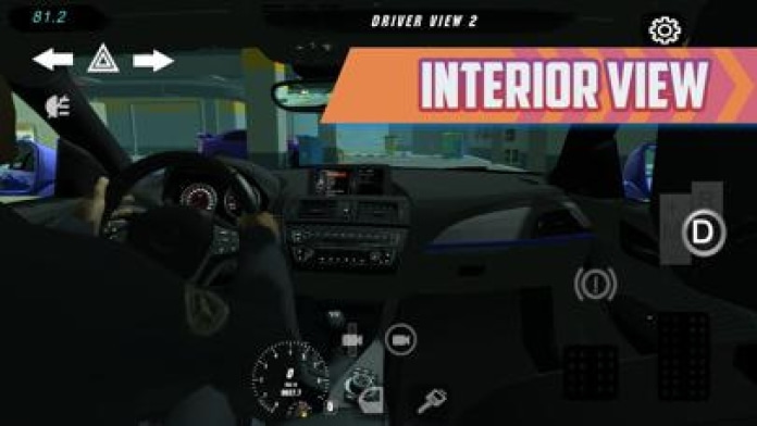 Car Parking Multiplayer Smartphone-Screenshot9
