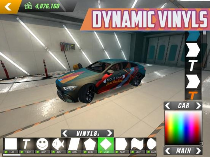 Car Parking Multiplayer Tablet-Screenshot4
