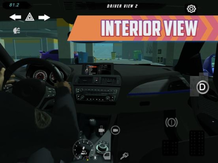 Car Parking Multiplayer Tablet-Screenshot5