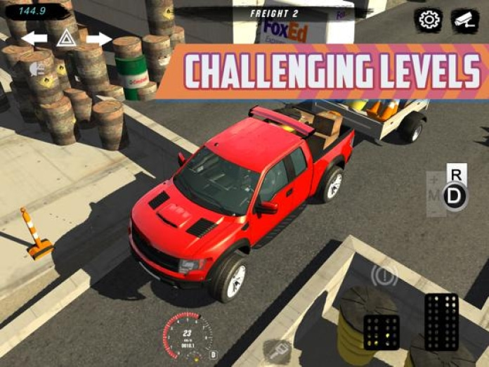 Car Parking Multiplayer Tablet-Screenshot6