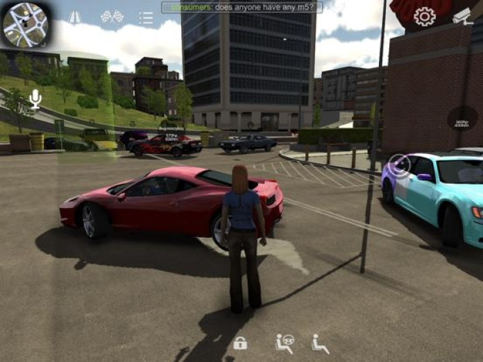 Car Parking Multiplayer Tablet-Screenshot7